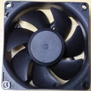 Kompaktiški elektriniai gerbėjai, turintys didelį patikimumą